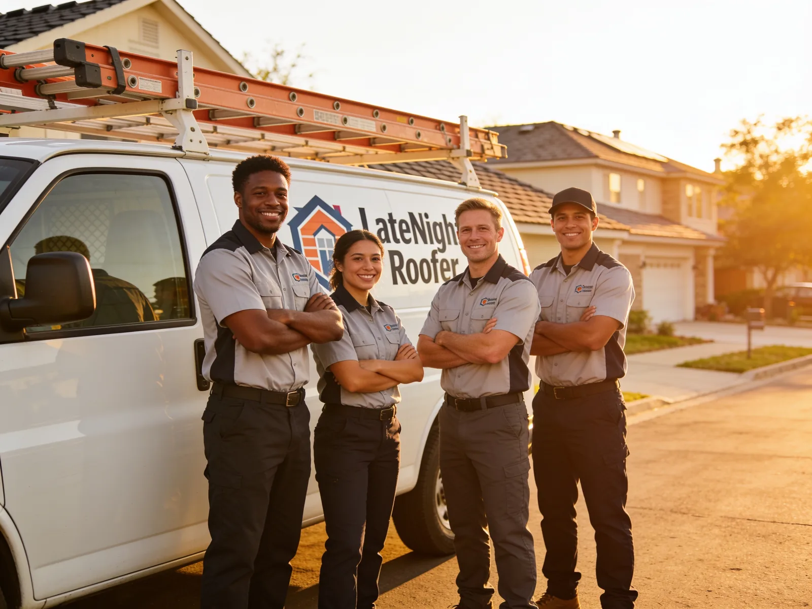 Emergency Roof Repair company in San Antonio, NM